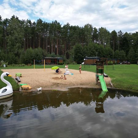 Agroturystyka Wena - Luksus W Naturze Zachodzko Exterior foto