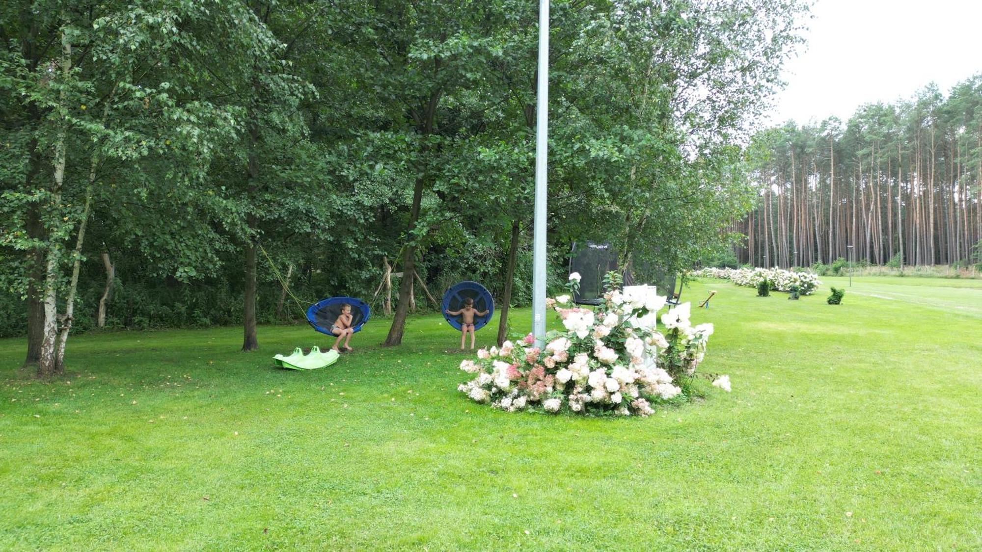 Agroturystyka Wena - Luksus W Naturze Zachodzko Exterior foto