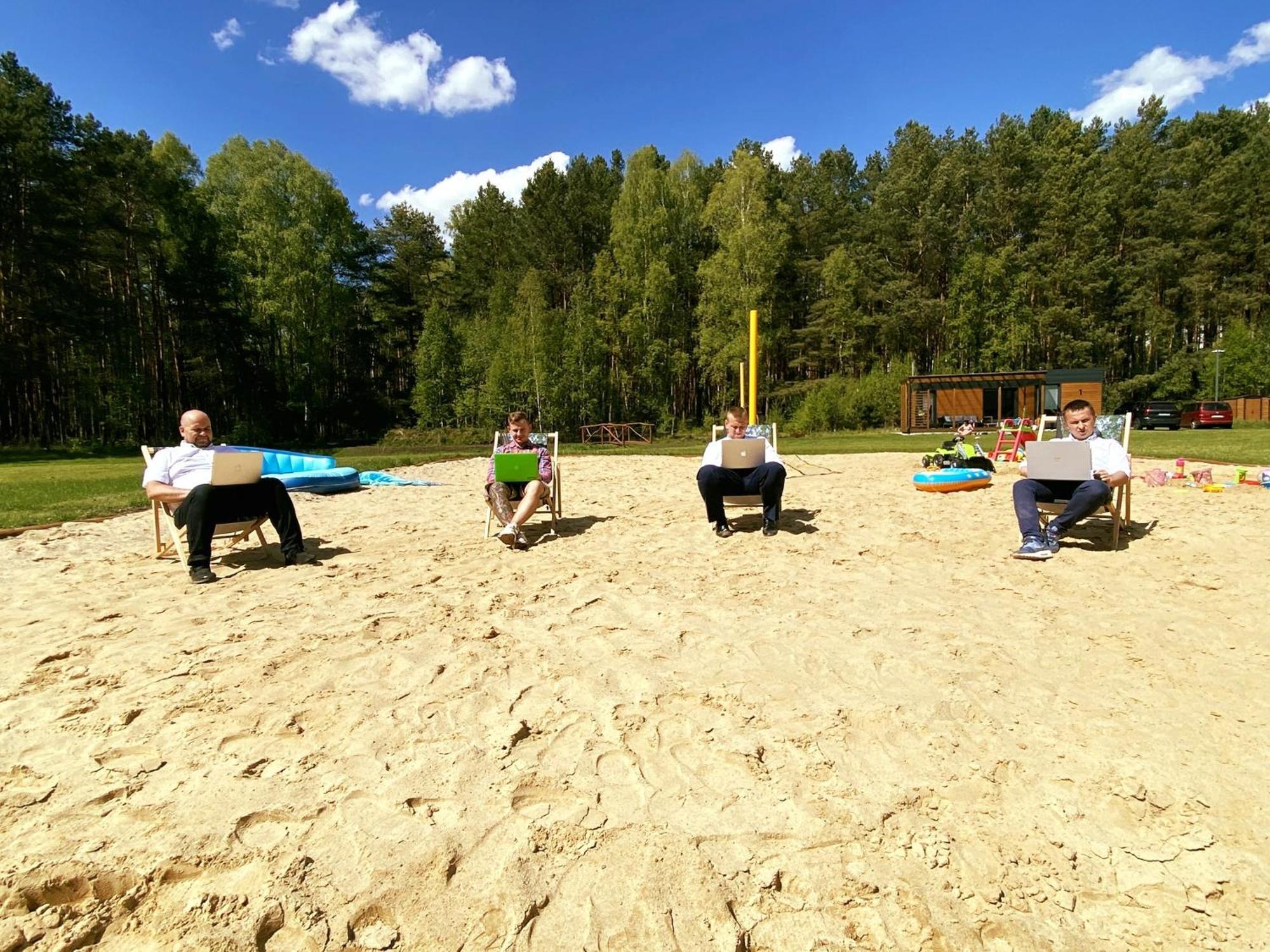 Agroturystyka Wena - Luksus W Naturze Zachodzko Exterior foto